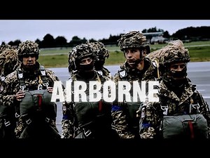 Airborne┃Military Motivation
