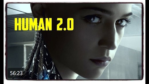 HUMAN 2.0 - What is Transhumanism? A.I. BioTech Continues the Nazi "Master Race" Übermensch Project