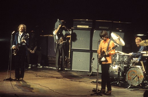 Setlist History: Cream's U.S. Gig That Was Recorded For 'Goodbye'