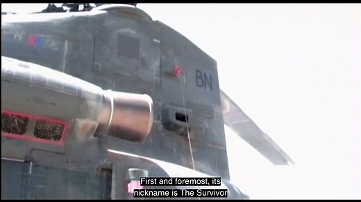 The Boeing Company CH-47 Chinook has been a workhorse for the British #ArmedForces for 40 years, thanks to its versatility, durability and heavy-lift capabilities. It has served in every British military campaign since the Falklands War. Why is it known as 'The Survivor'? Watch the full video to find out: https://bit.ly/3Ciiwv3 | Shephard Group