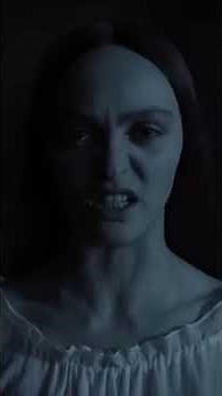 Ellen meets Count Orlok | Film: #Nosferatu (2024)