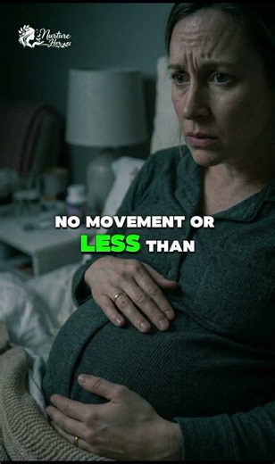 Reduced Baby Movement? ⚠️ What Every Pregnant Woman MUST Do NOW!#pregnancy #reducedfetalmovement