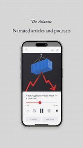 Save $20 on any new Atlantic subscription. Get unlimited articles, 12 magazine issues, and a role in supporting independent journalism. | The Atlantic