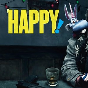 Happy a great unknown Netflix series that will hook you