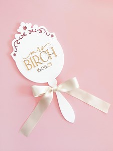 Bridal Personalised Acrylic Mirror - Bride to Be Makeup and Hair - Etsy