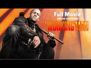 A Working Man (2024) Explained | Movie Review & Hidden Facts | Emotional Drama