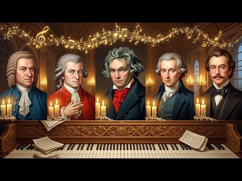 30 Really Famous Classical Pieces You've Heard and Don't Know The Name 🎶Mozart, Bach, Vivaldi,...