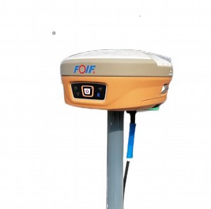 [Hot Item] Surveying System GPS Surveying Equipment Rtk Base and Rover Foif N90 Gnss Rtk