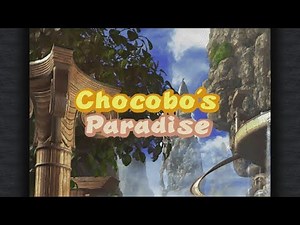 Final Fantasy IX - How To Find Chocobo Paradise