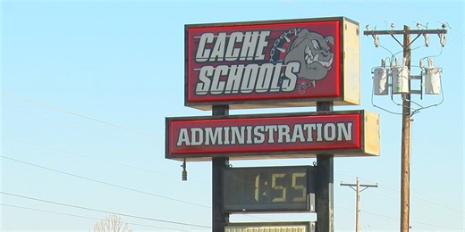 Cache money for school upgrades