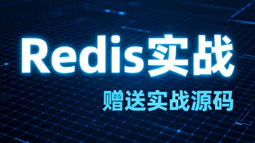 Redis 项目实战：缓存优化   分布式锁   集群部署全解析，赠送实战源码