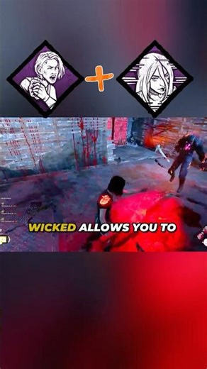 Most Broken Perk Combo in next update #dbdshorts #deadbydaylight #shorts
