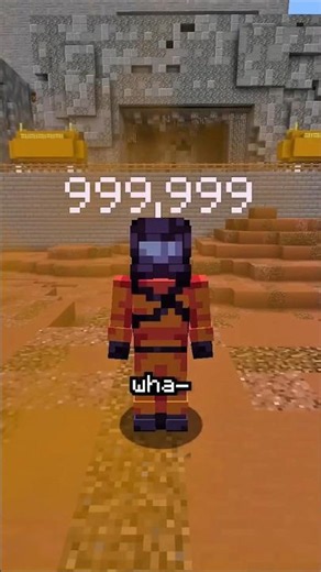 Minecraft, But You Are Completely Immortal...