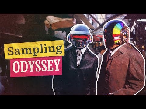 How Daft Punk’s Sampling on Discovery Shaped Pop Music
