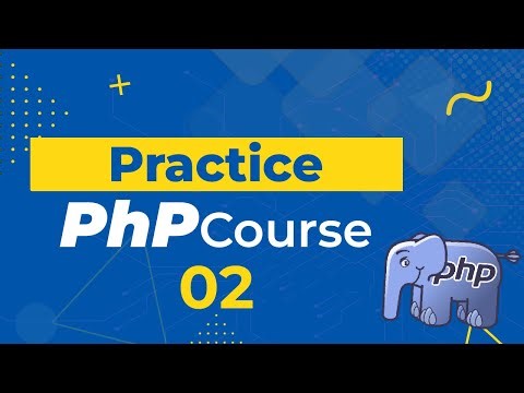 #2 - php course | practice | make a registration form using php