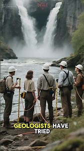 Natural structures and formations that defy physics
