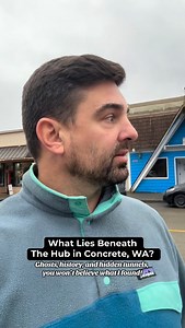 Another stop on the adventure — landed in Concrete, WA after the road to Devils Tower was completely shut down. Ended up at The Hub bar for a burger and walked right into local history, ghost stories, a trapdoor to the basement, and some wild legends. Big shoutout to the bartender for the stories and pointing me toward Baker Hot Springs. Before heading out, I caught a glimpse across Lake Shannon that looked like the top of Lower Baker Dam. This whole day just keeps unfolding piece by piece. #Con