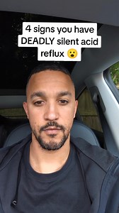 4 signs of silent reflux you should never ignore #pylopurgeforhpylori #helicobacterpylori #omeprazol #hiatalhernia #acidreflux #gerd #lowstomachacid #acidrefluxremedy #yeastovergrowth #bloating #heartburn #candida #yeastpurge | Reece Mander Nutritionist