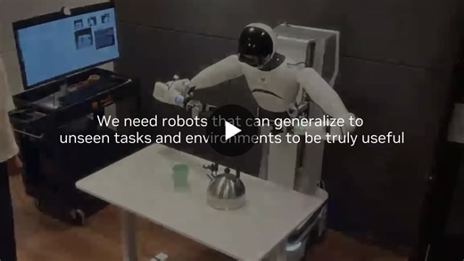 DreamZero Robot Model Learns Zero-Shot Tasks with Video Pixels | Jim Fan posted on the topic | LinkedIn