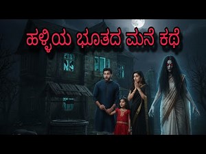 “ನಾಳೆ ಬಾ – The Haunted Village House | Kannada Horror Story | Spine-Chilling Ghost Tale”