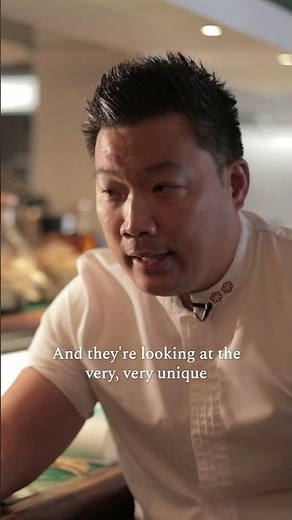 Wok This Way: Inside restaurant A. Wong’s Kitchen 🔥#shorts