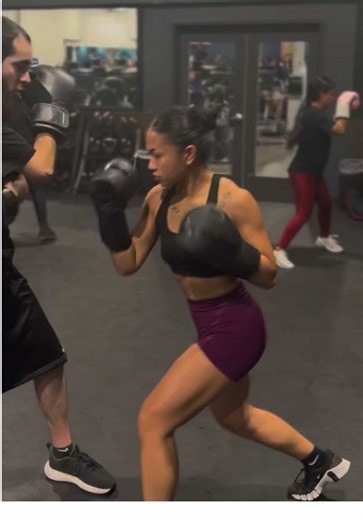 ❤️‍🔥❤️‍🔥 #boxing #boxingwomen #gymgirlthings #motivation #selfgrowthjourney