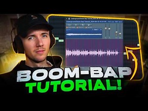 How To Make Dark Underground Boom Bap Beats In FL Studio