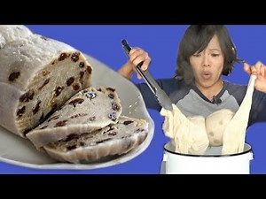 Making a Drowned Baby Pudding