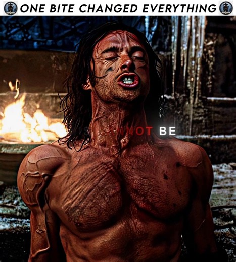 "Van Helsing Became a Werewolf "🗿🔥