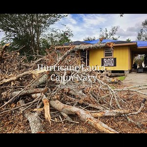 1.6K views · 74 reactions | A short video from some of our photos showing some of the devastation from hurricane Laura in SW Louisiana along the border w Texas and the Cajun Navy clean up effort. ❤️ We're still there helping, this isn't a quick in and out job. It's going to take a long time. Support us at cajunrelief.org/donate | Ground Force Humanitarian Aid | Facebook