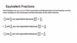 Equivalent Fractions Learning Material_v2