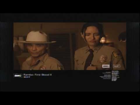 Rambo 3 (1988) End Credits (AMC 2026)