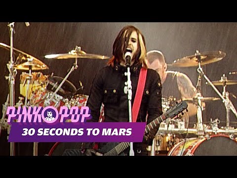 30 Seconds To Mars - Full Concert [HD] | Live at Pinkpop 2007