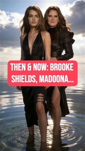 Then & Now – Brooke Shields, Mel Gibson, Jennifer Aniston & More!
