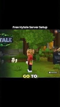 FREE Hytale Server Setup in 60 Seconds! 🚀 Step by Step Guide