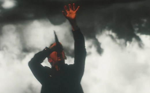 英国旋律金属核BLEED FROM WITHIN - Levitate (OFFICIAL MUSIC VIDEO)