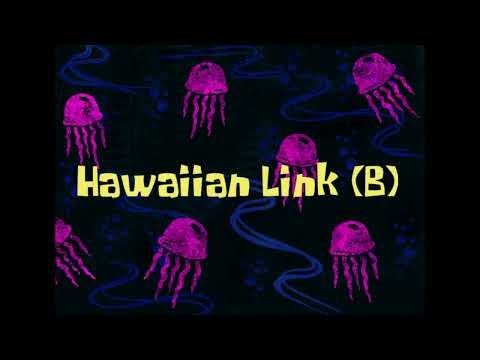 SpongeBob Music: Hawaiian Link (B)