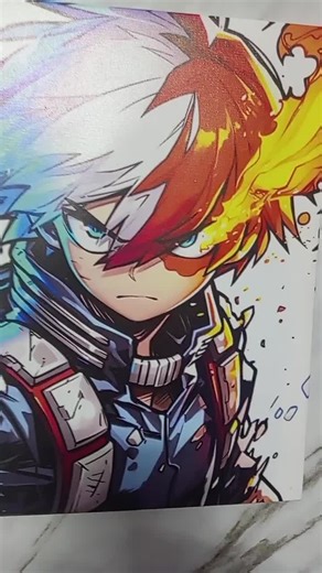 #fyp #viral#mha#myheroacadamia #poster | MHA Anime