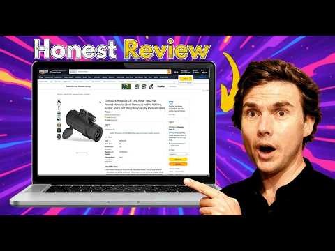 Starscope Monocular Review: Zoom Test, Build Quality, Features & Overview