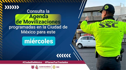 Movilizaciones, marchas y eventos del 13 de mayo de 2026 en CDMX: agenda completa y zonas afectadas | Capital México