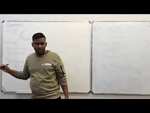 Engineering Science N4 Lesson 9