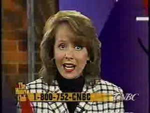 CNBC The Money Club (1/26/1996)