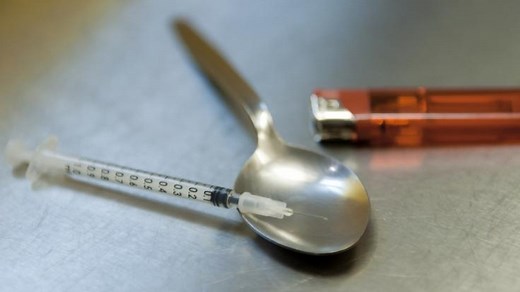 Horror-Droge "Krokodil": Zombie-Droge frisst Junkies von innen auf