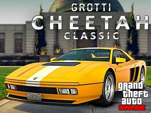 GTA Online Podium Vehicle and Prize Ride released with the new weekly update (February 16 - February 22)