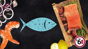 Perfect for #Lent! Get our Seafood Made Easy for only $6 each! Choose your seafood, vegetables, choice of select seasoning, then cook at home in 5 minutes or less! Stop by our seafood department in a store near you. bi-lo.com/locator | BI-LO SuperSaver | Facebook