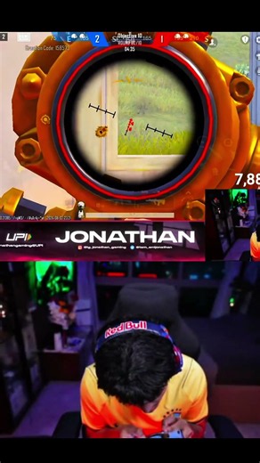Jonathan Highlights gameplay 🔥 #shorts #jonathan #jonathangaming