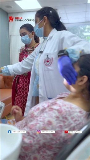 That "First Extraction" Feeling! | Hands-On Clinical Mastery at DDC