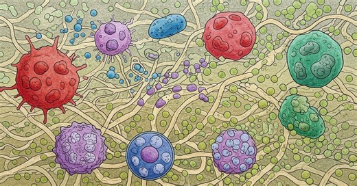 Key Enzyme in Lipid Metabolism Linked to Immune System Aging