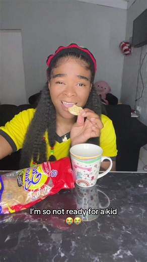 #notreadyforthis #feedingkids #relatablevideos #canyourelate #nokids | kid