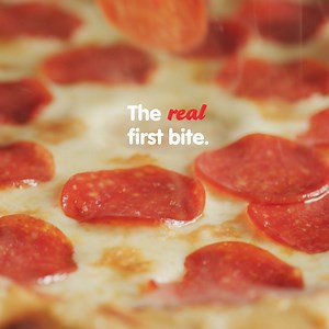You try telling a craving to wait for never too greasy, never too spicy, always delicious HORMEL® Pepperoni. | Hormel Pepperoni